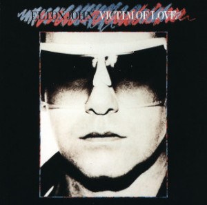 Elton John — Victim Of Love