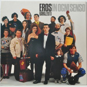 Eros Ramazzotti — In Ogni Senso