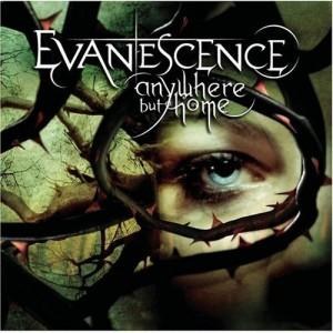 Evanescence — Anywhere But Home