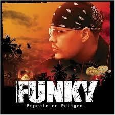 Funky (Luis Marrero Cosme) — Especie En Peligro 
