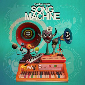 Gorillaz - Song Machine, Episode 1