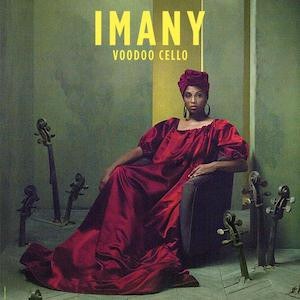 Imany — Voodoo Cello
