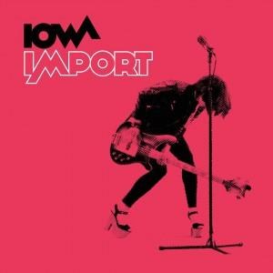IOWA — Немею