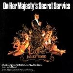 John Barry - On her majesty's secret service (1969)