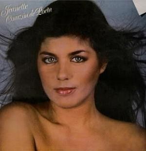 Jeanette — Ojos En El Sol