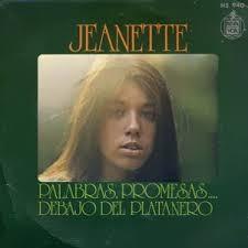 Jeanette - Palabras, promesas