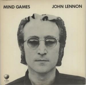 John Lennon — Mind Games