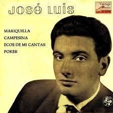 José Luis y su Guitarra — Mariquilla