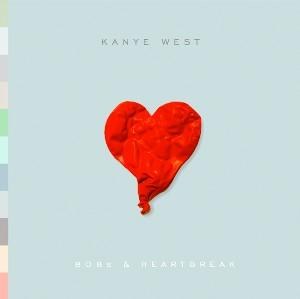 Kanye West — 808s & Heartbreak