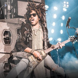Lenny Kravitz — Ride
