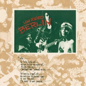 Lou Reed — Berlin