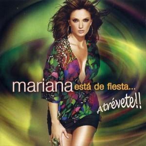 Mariana Seoane — Atrévete A Mirarme De Frente