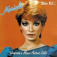 Marisela — Sin El