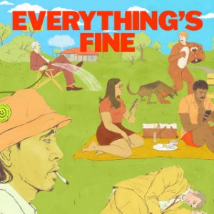 Matt Corby — Everything's Fine