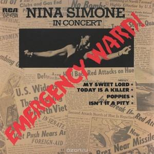 Nina Simone - Emergency Ward