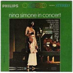 Nina Simone - Nina Simone In Concert
