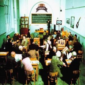 Oasis — The Masterplan