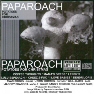 Papa Roach - Potatoes For Christmas