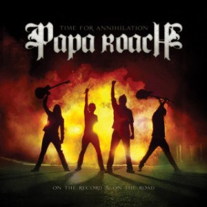 Papa Roach — One Track Mind