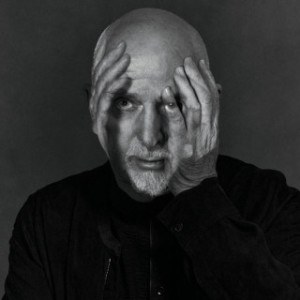 Peter Gabriel — i/o