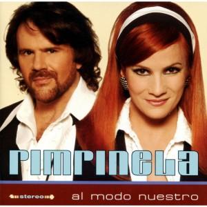 Pimpinela (Lucía Galán y Joaquín Galán) - Al modo nuestro