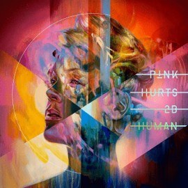 Pink — Hustle
