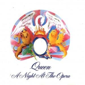 Queen — A Night At The Opera