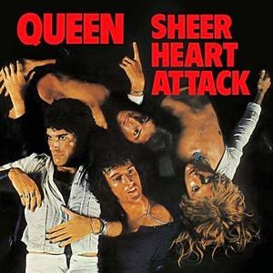 Queen — Sheer Heart Attack