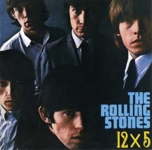 Rolling Stones — 12x5