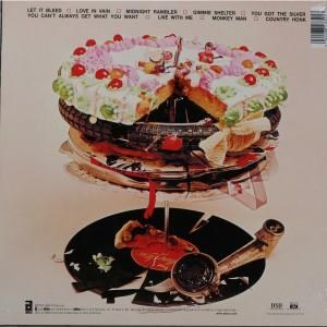 Rolling Stones — Let It Bleed
