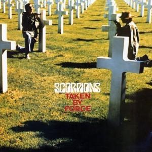 Scorpions — Taken By Force
