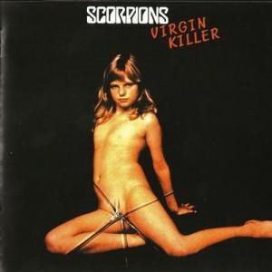 Scorpions — Virgin Killer