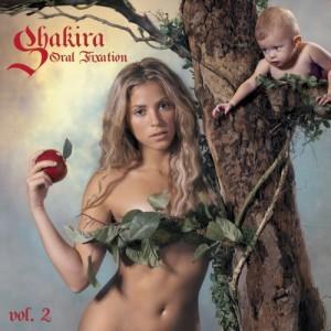 Shakira — Oral Fixation Vol. 2