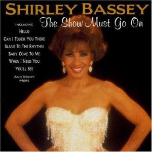 Shirley Bassey — Every Breath You Take