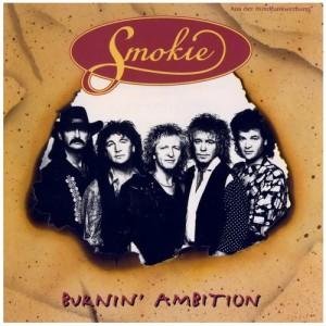 Smokie - Burnin' Ambition