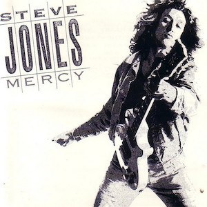 Steve Jones — Mercy