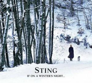 Sting - If On a Winter's Night...