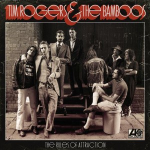The Bamboos — Easy