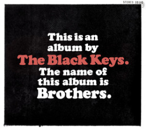 The Black Keys - Brothers 2010