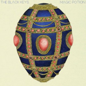 The Black Keys — The Way I Feel When I'm with You