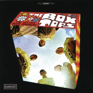 The Box Tops — The Letter / Neon Rainbow