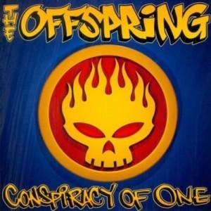 The Offspring — Conspiracy Of One