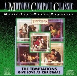 The Temptations — Give Love At Christmas