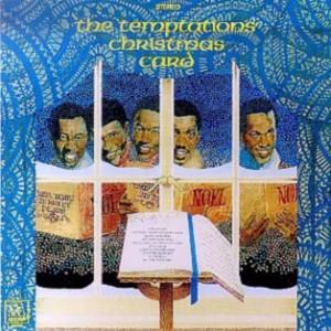 The Temptations - The Temptations Christmas Card