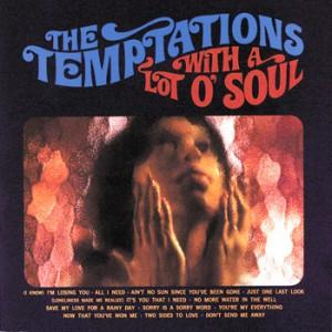 The Temptations - The Temptations With A Lot O' Soul