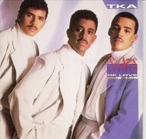 TKA — Scars of Love