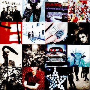 U2 — Achtung Baby