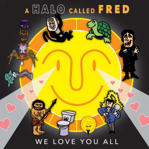 A Halo Called Fred - Lollipop