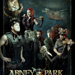 Abney Park - Holy war