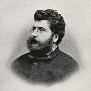 Georges Bizet - Les tringles des sistres tintaient